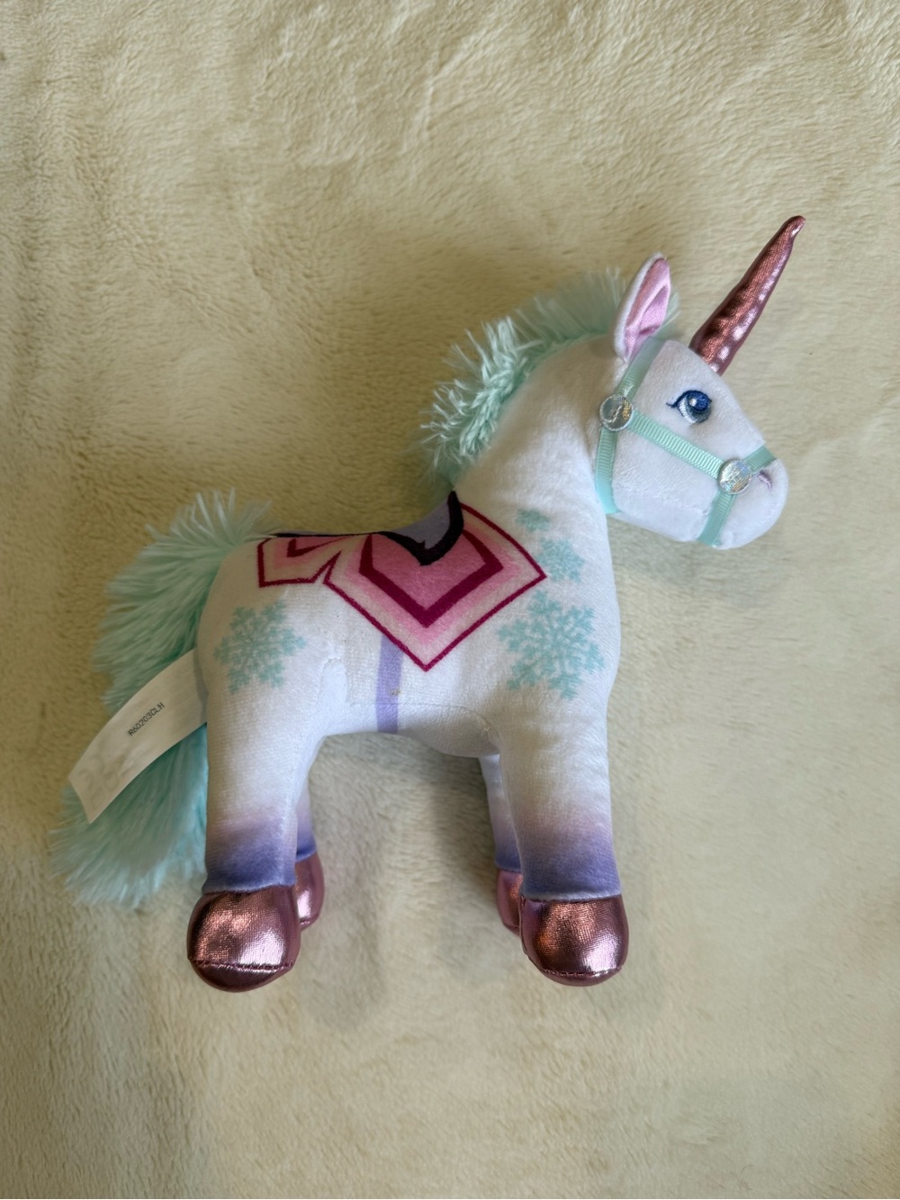 Plush Unicorn Toy
